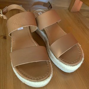 Steve Madden Catia wedge sandals